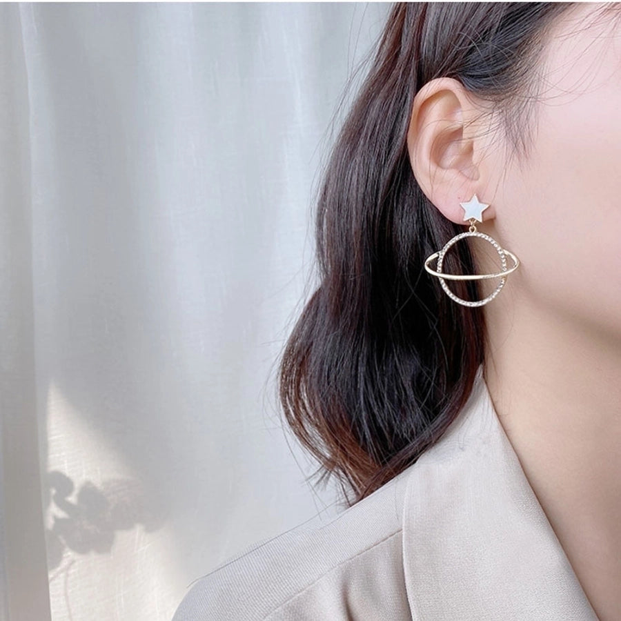 Fashion Drop Earrings