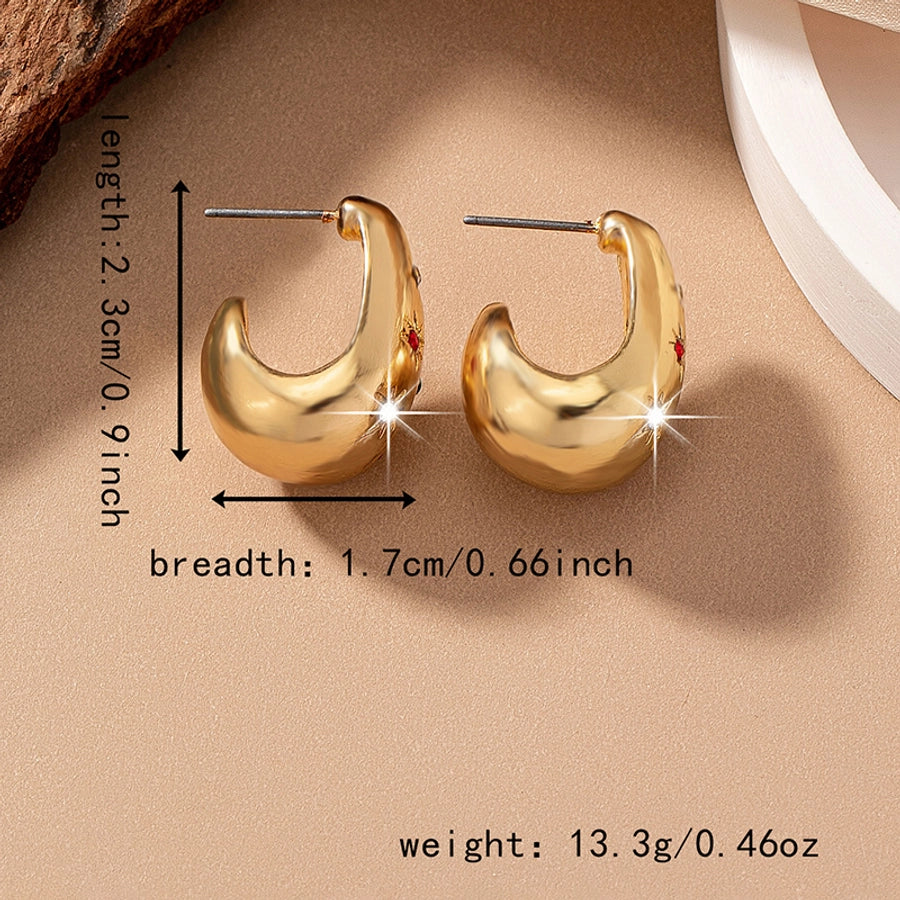 water droplets 14k gold
