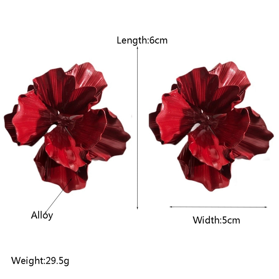 Flower Alloy Resin