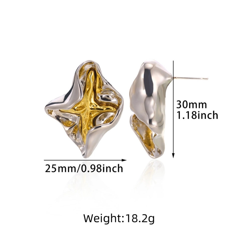 Irregular Alloy