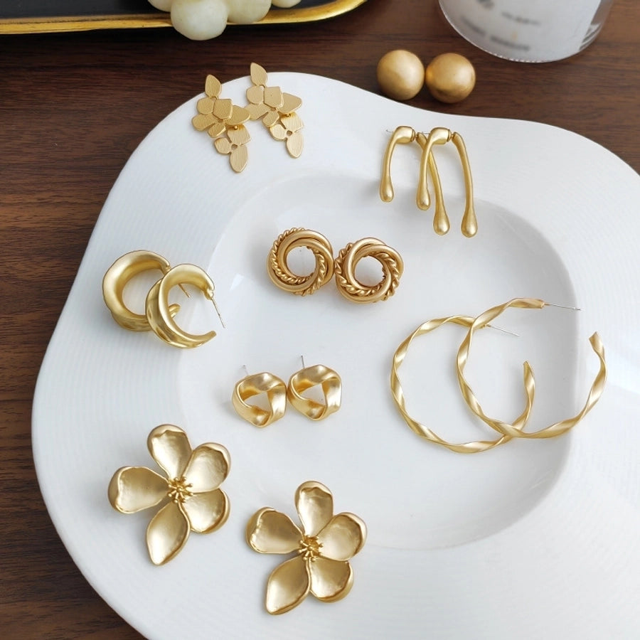 flower plating