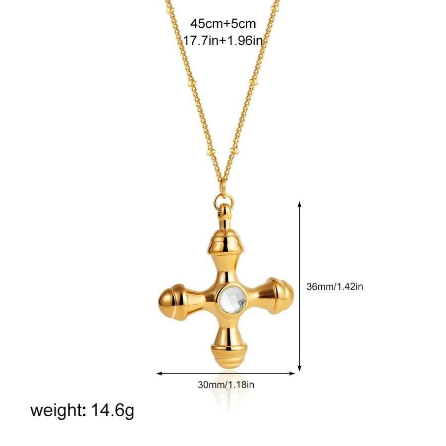 Jewelry Classical Steel