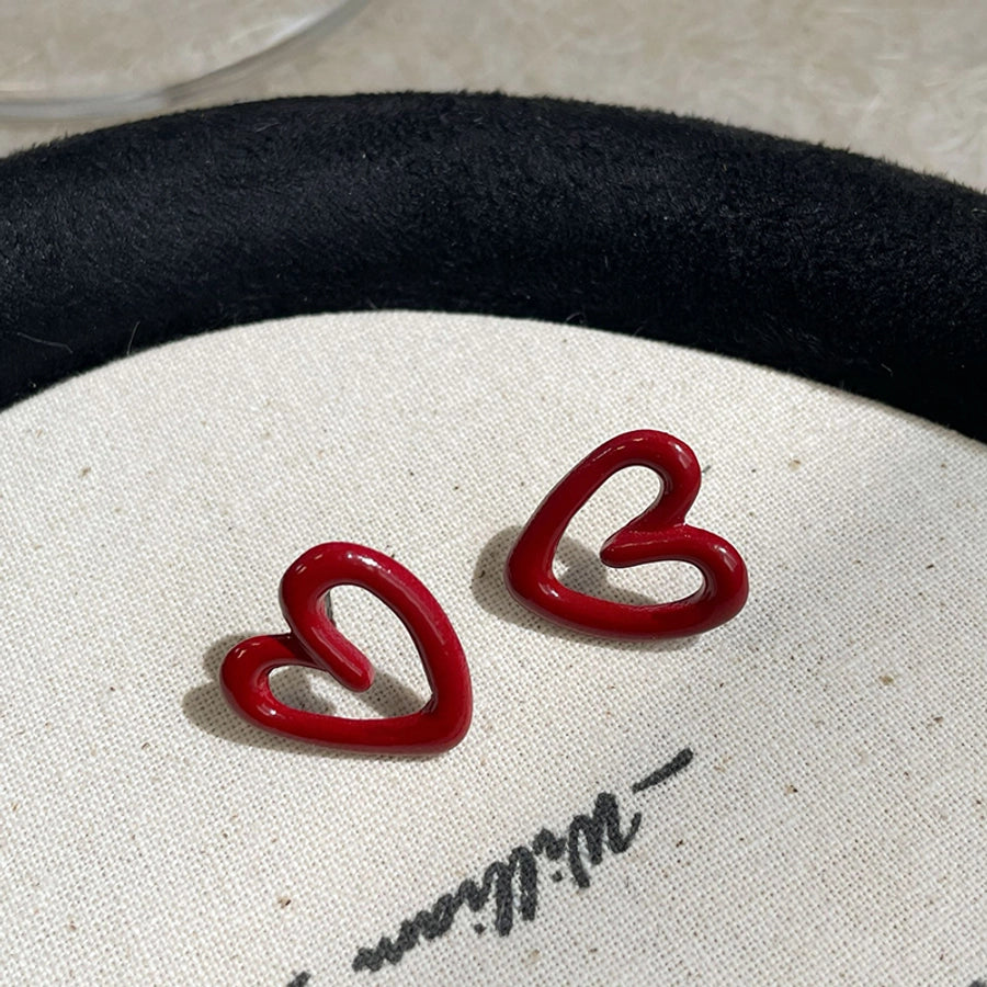 Heart Shape Plating