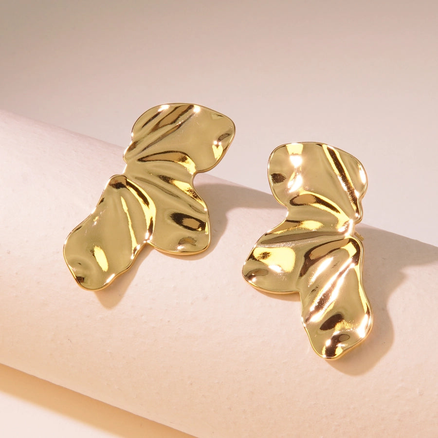 Sweet Flower Stainless Steel