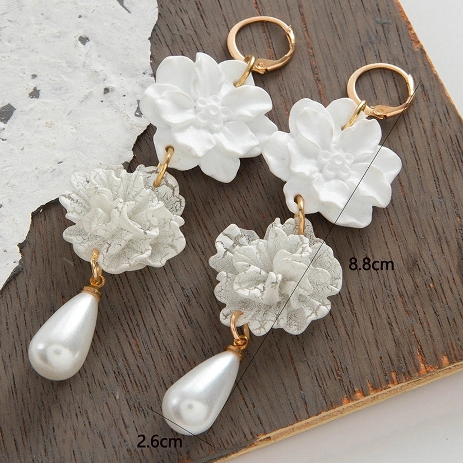 Wedding Flower Pearl