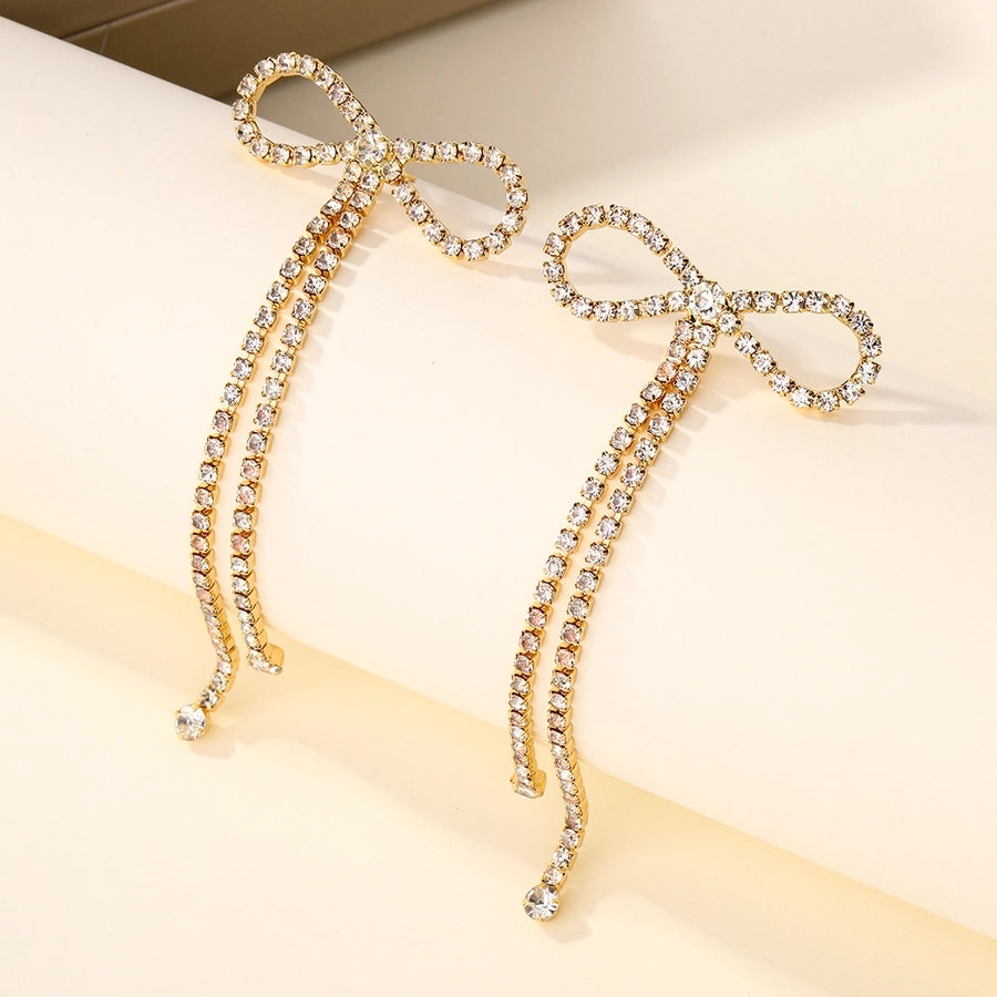Style Shiny Bow