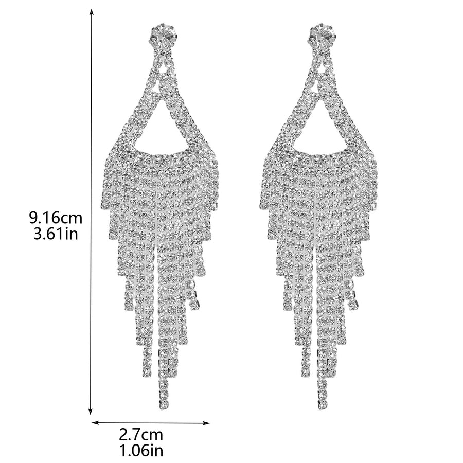 Tassel Rhinestone