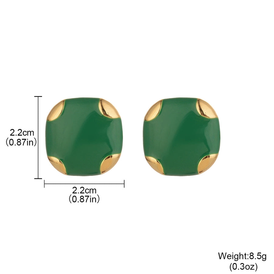 Geometric Enamel