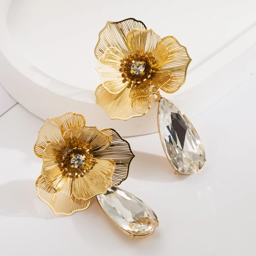 Flower Inlay Alloy