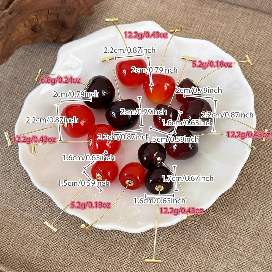 Cherry Resin