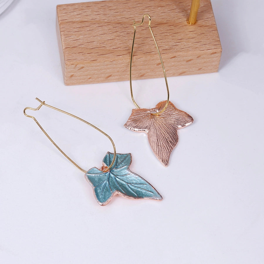 Leaf Enamel