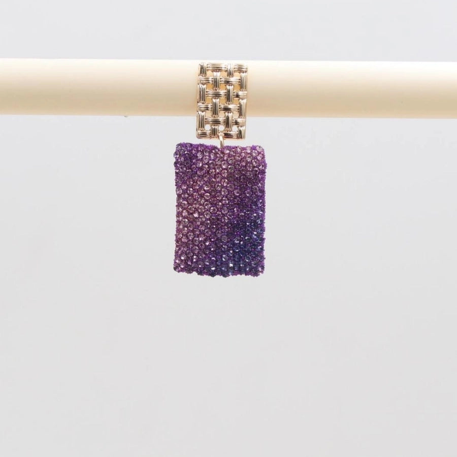 Square Rhinestones