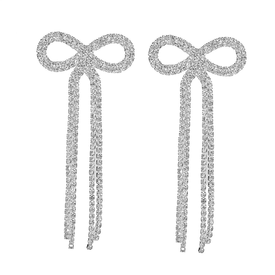 Shiny Bow Knot
