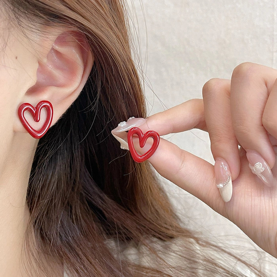 Heart Shape Plating