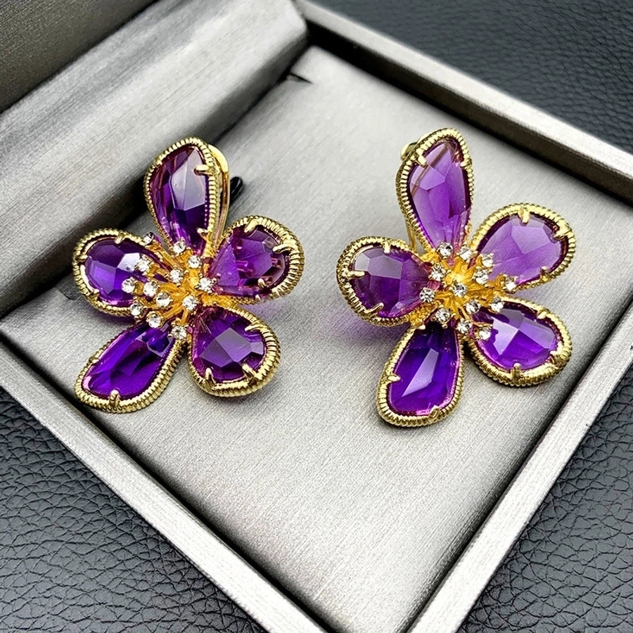 flower crystal