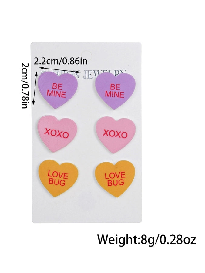 Heart Shape Dog's