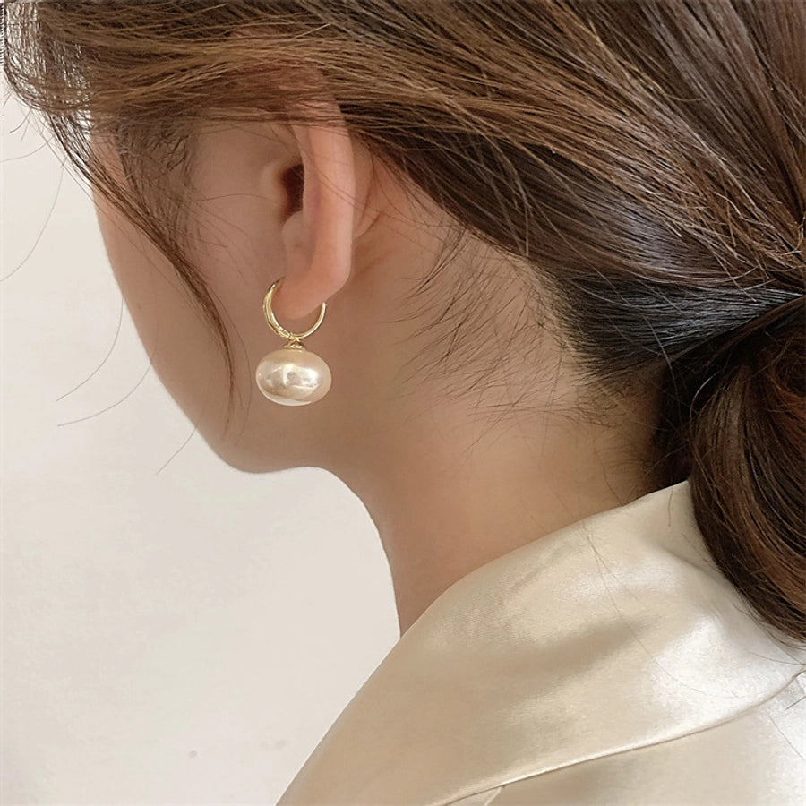 round pearl
