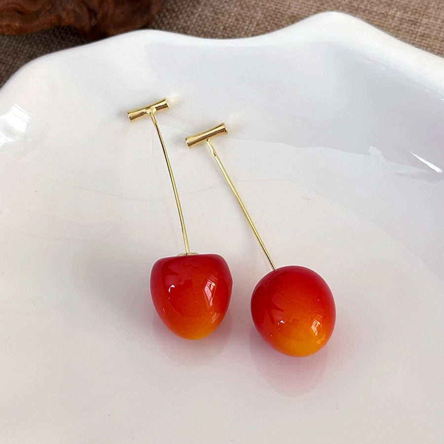 Cherry Resin