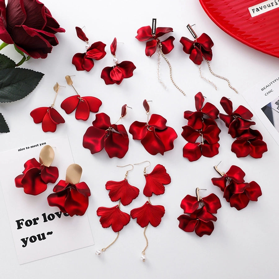 petals flower