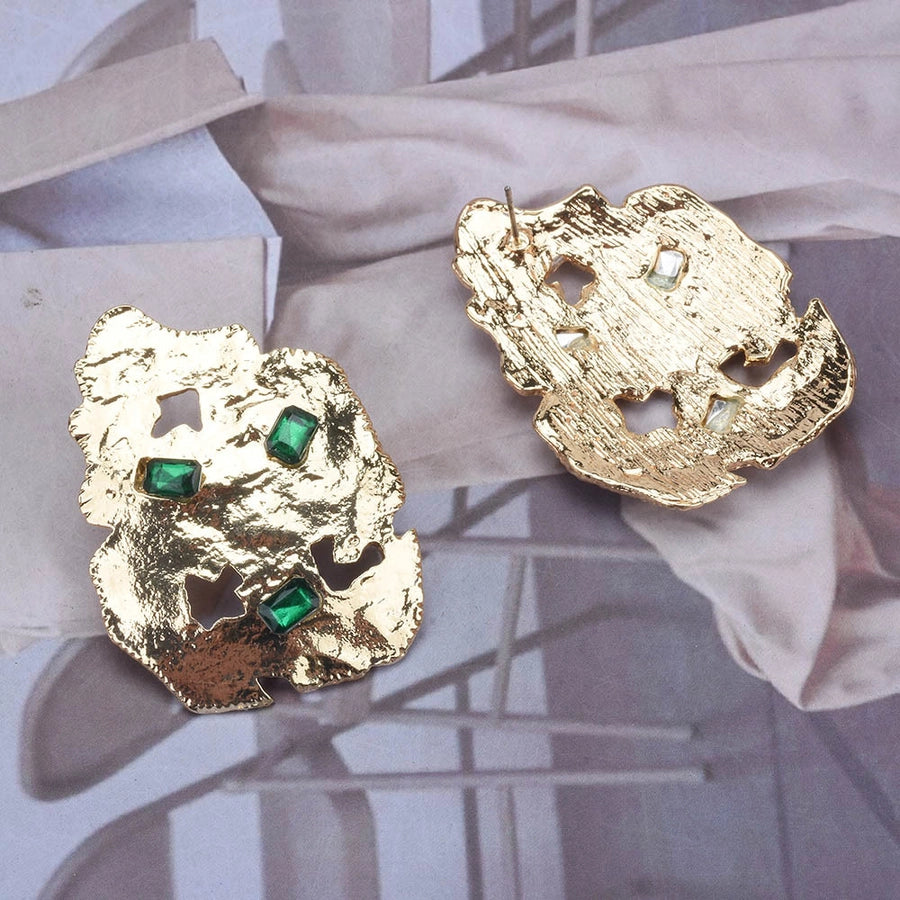 streetwear artificial diamond