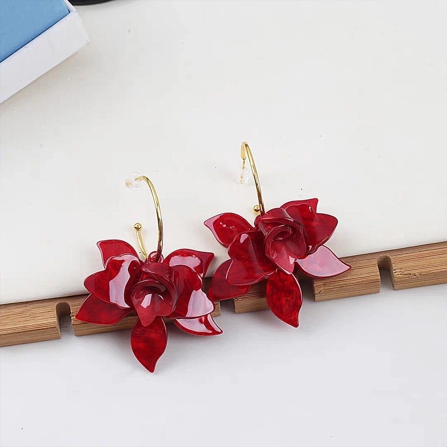flower Arylic