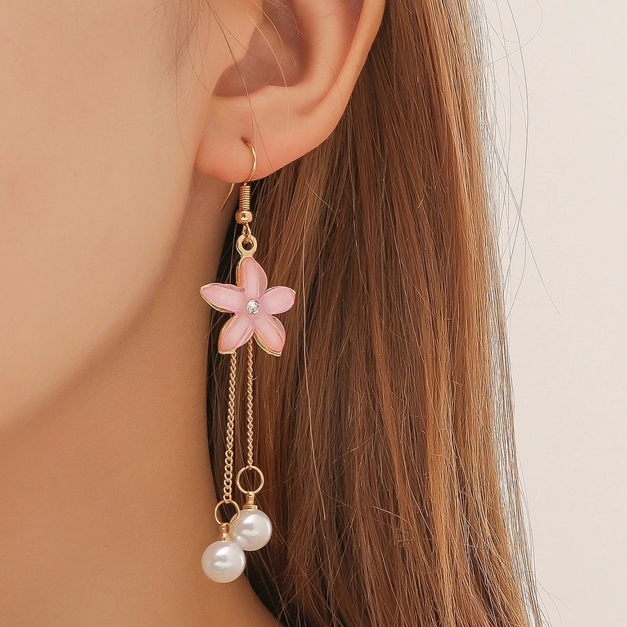 simple style flower