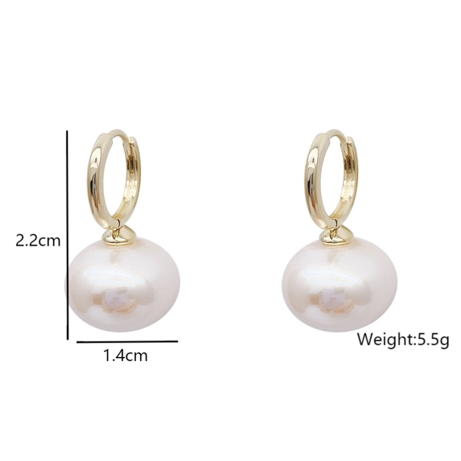 round pearl