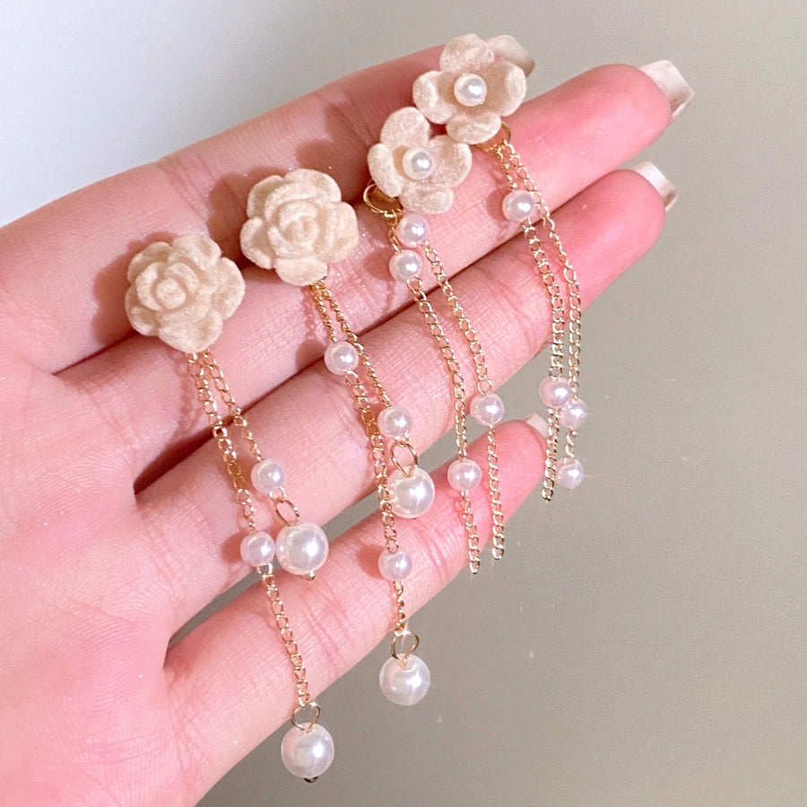 Sweet Flower Plating