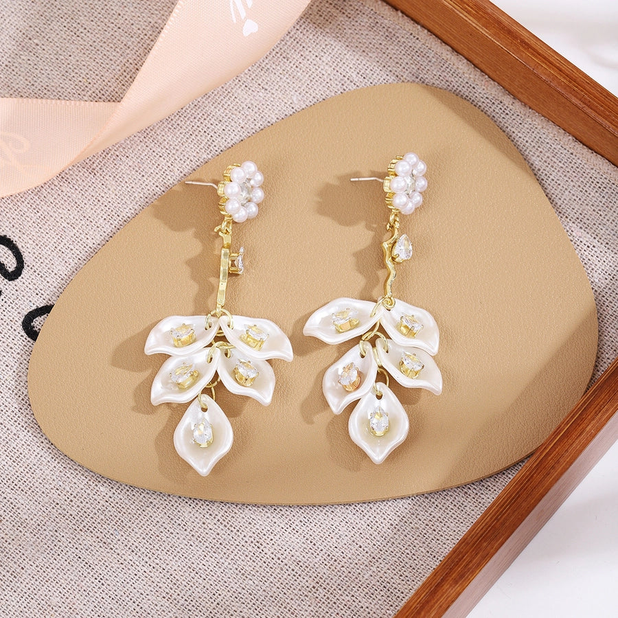Flower Tassel