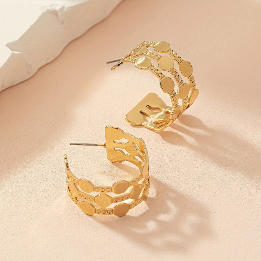 Simple Style Geometric