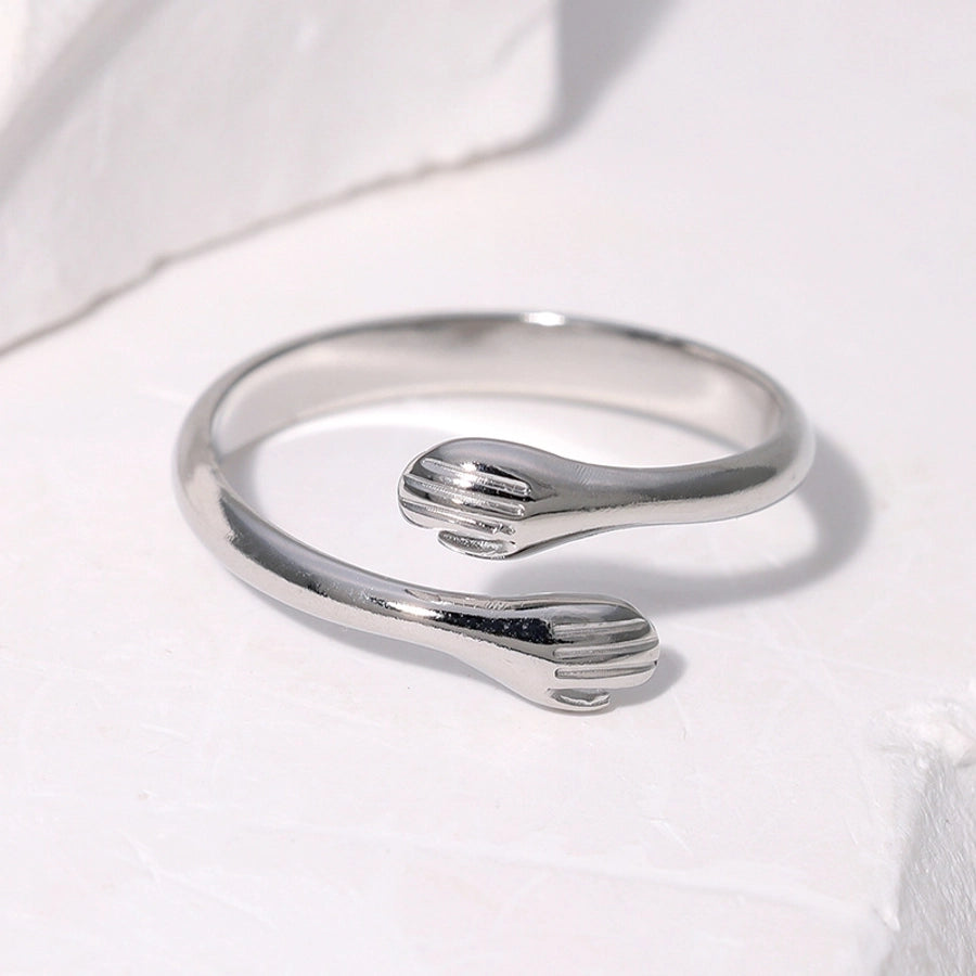 Stainless Steel style solid