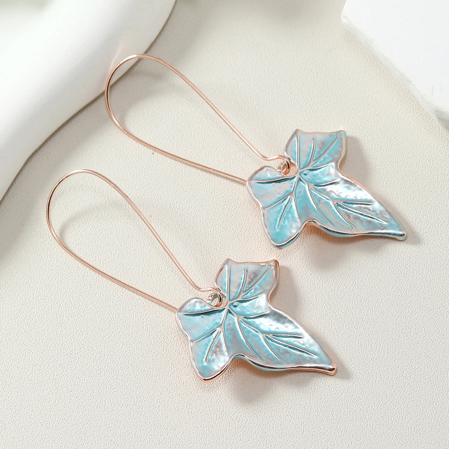 Tropical Leaves
