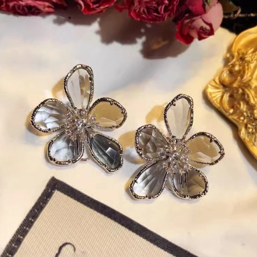 flower crystal