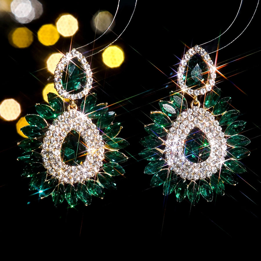 droplets inlay alloy