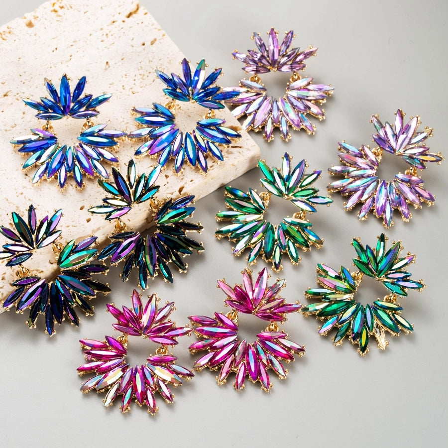 geometric rhinestones