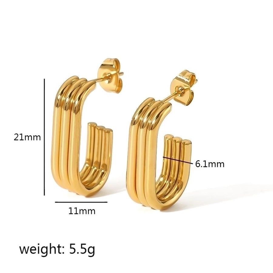 Stainless Steel Shape Plating