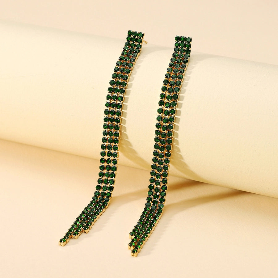 simple rhinestone