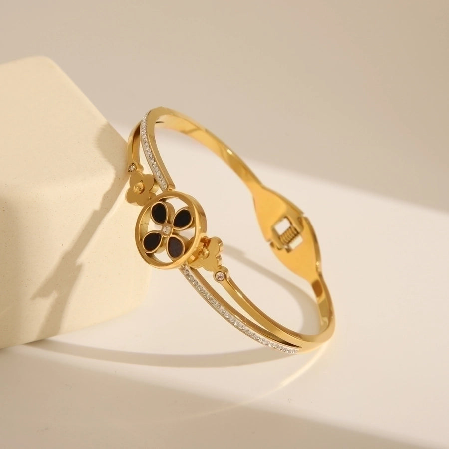 Stainless Steel Bangle