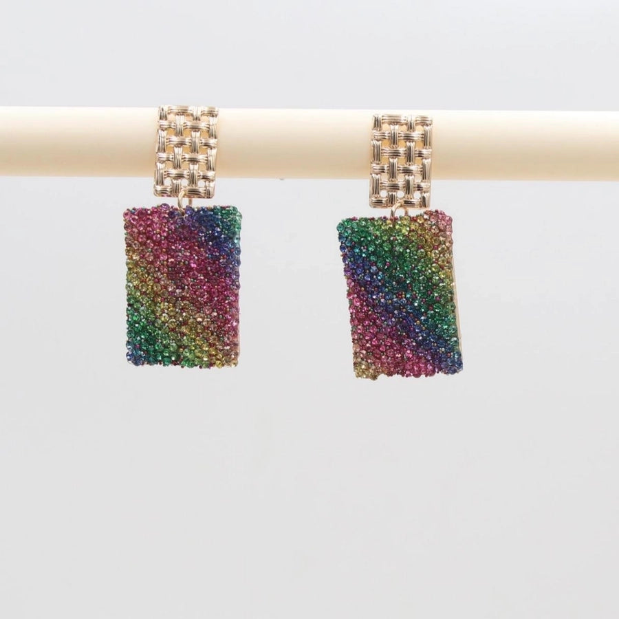 Square Rhinestones