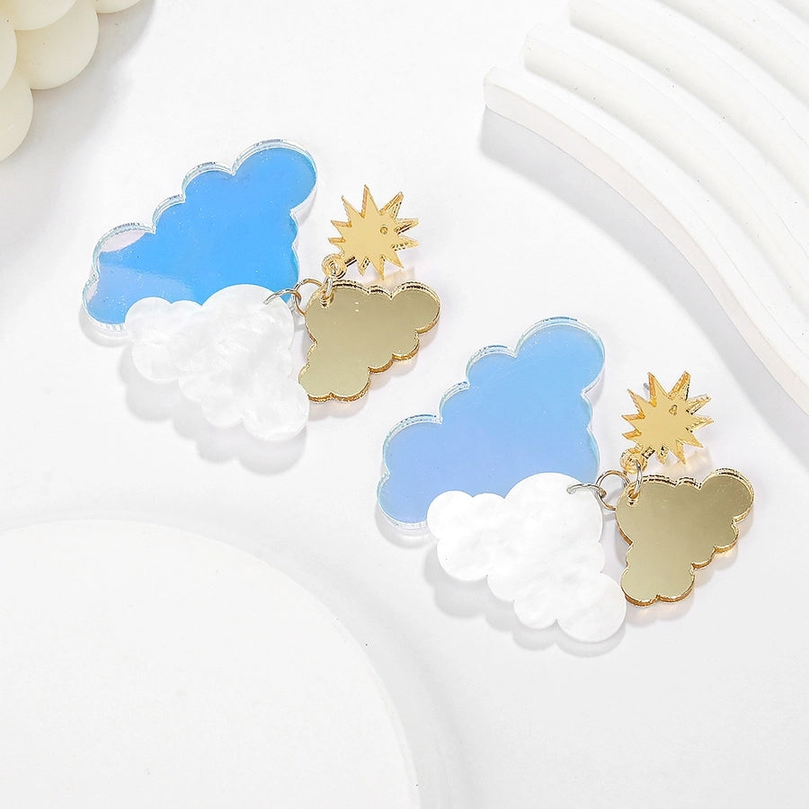 Style Clouds Patchwork