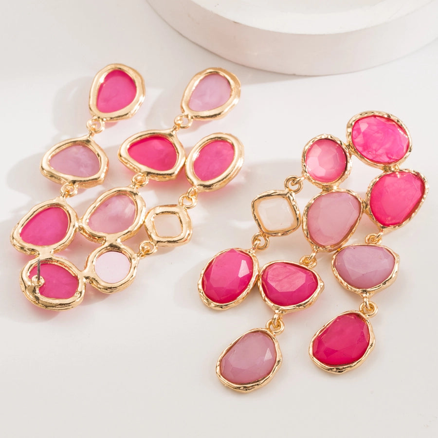 Classic Drop Earrings