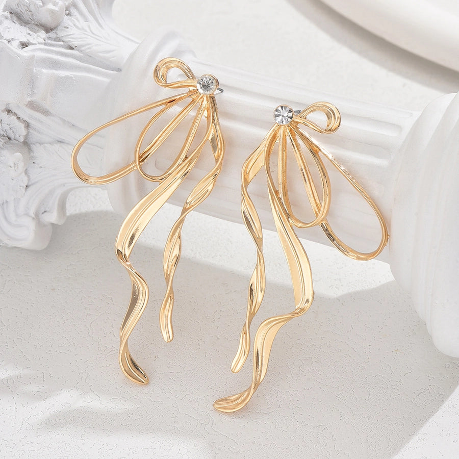 Bow Knot alloy