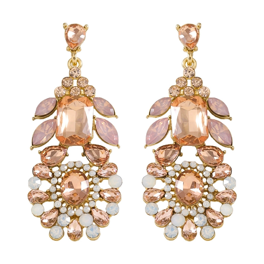 Flower Zinc alloy