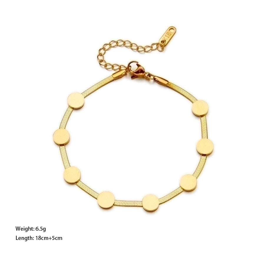 Streetwear Stainless Steel