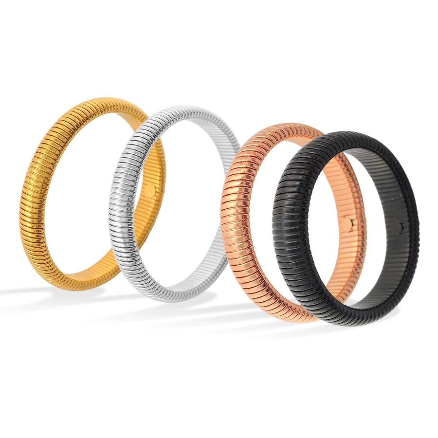 Streetwear Solid Color Steel