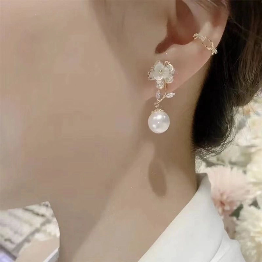 Flower Pearl Zircon