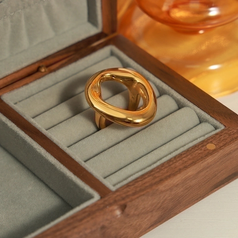 Jewelry Casual Titanium Steel