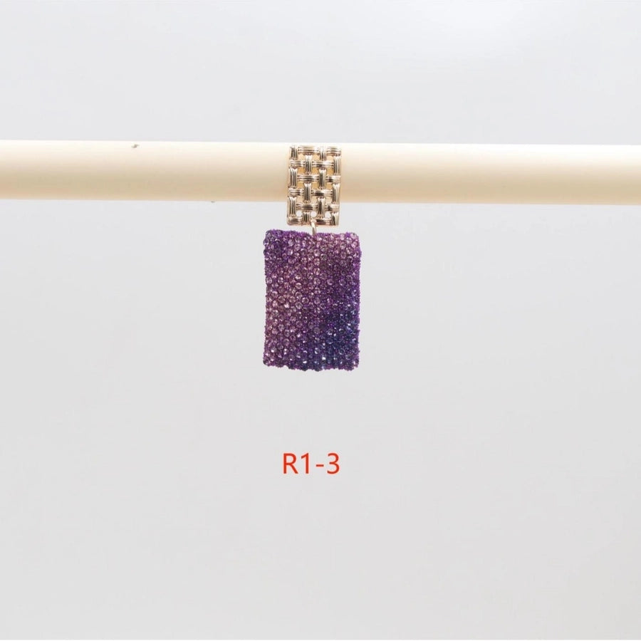 Square Rhinestones