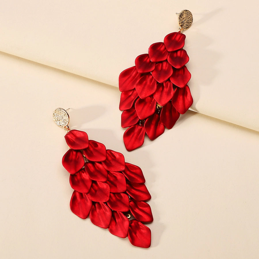 petal arylic