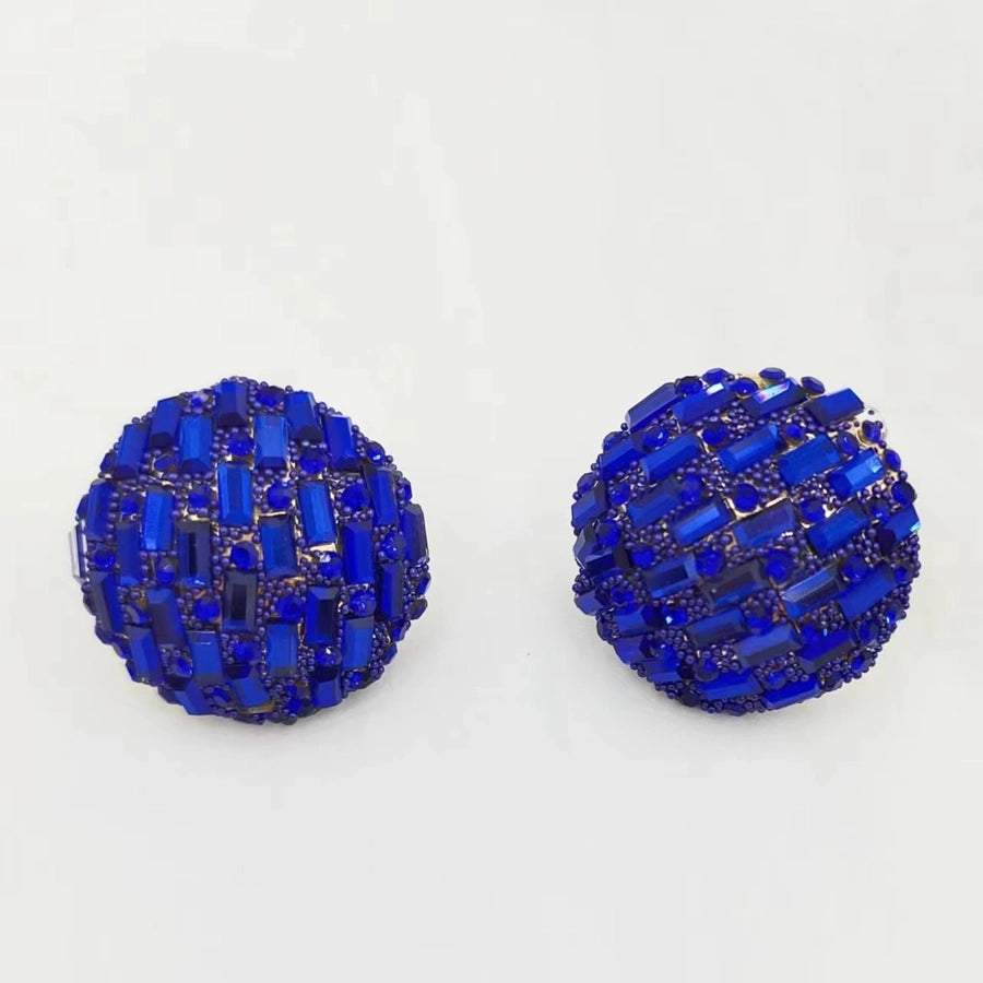 ball party earrings